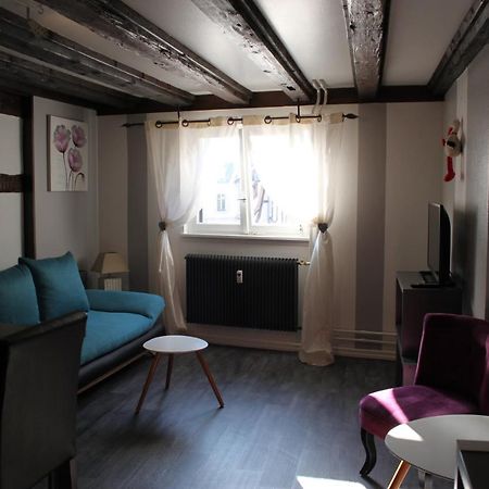 Appartement Les Violettes กอลมาร์ ภายนอก รูปภาพ