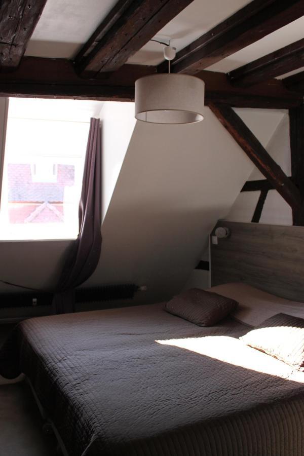 Appartement Les Violettes กอลมาร์ ภายนอก รูปภาพ