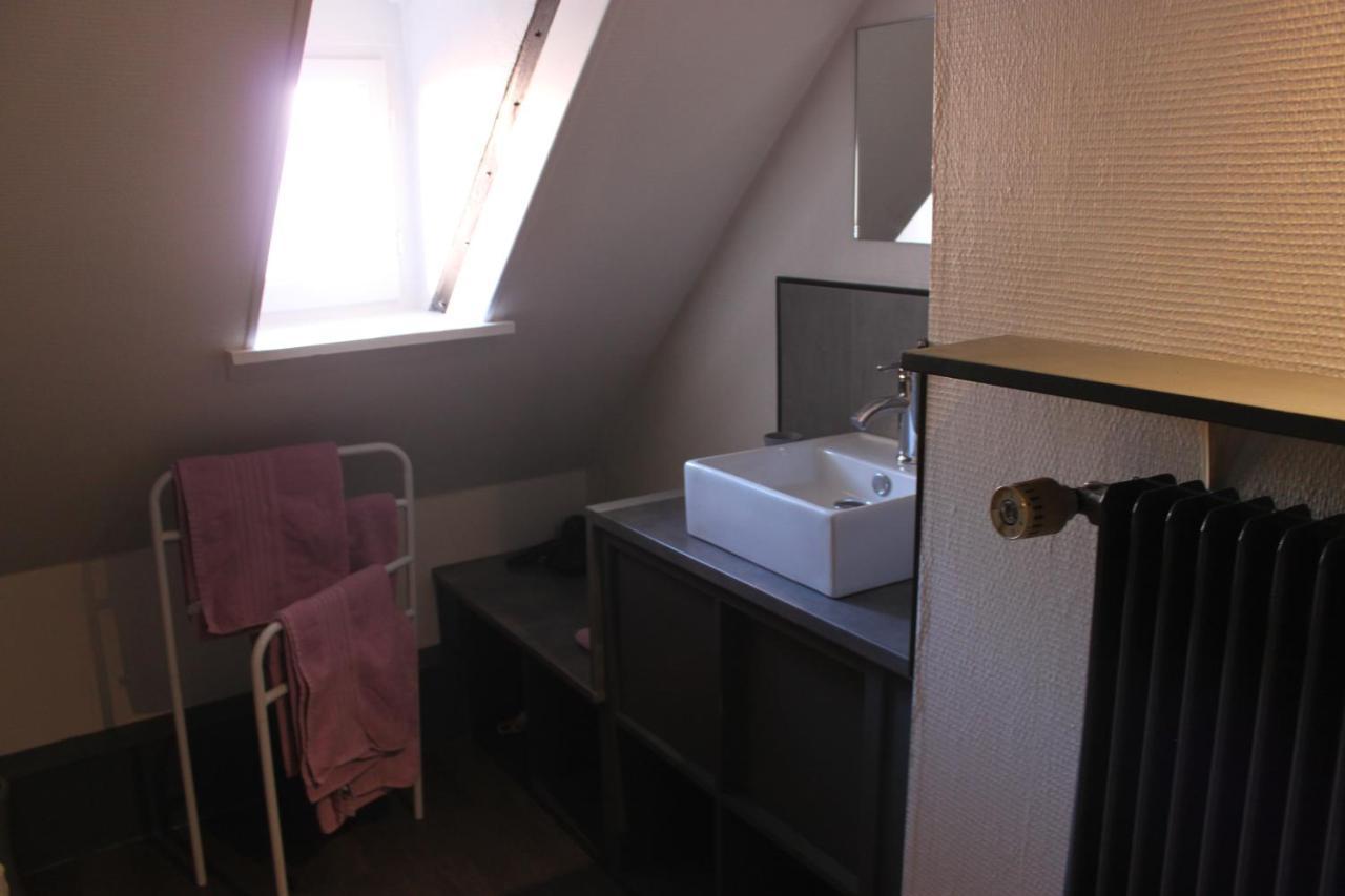 Appartement Les Violettes กอลมาร์ ภายนอก รูปภาพ